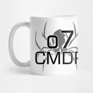 o7 CMDR - Delaine Mug